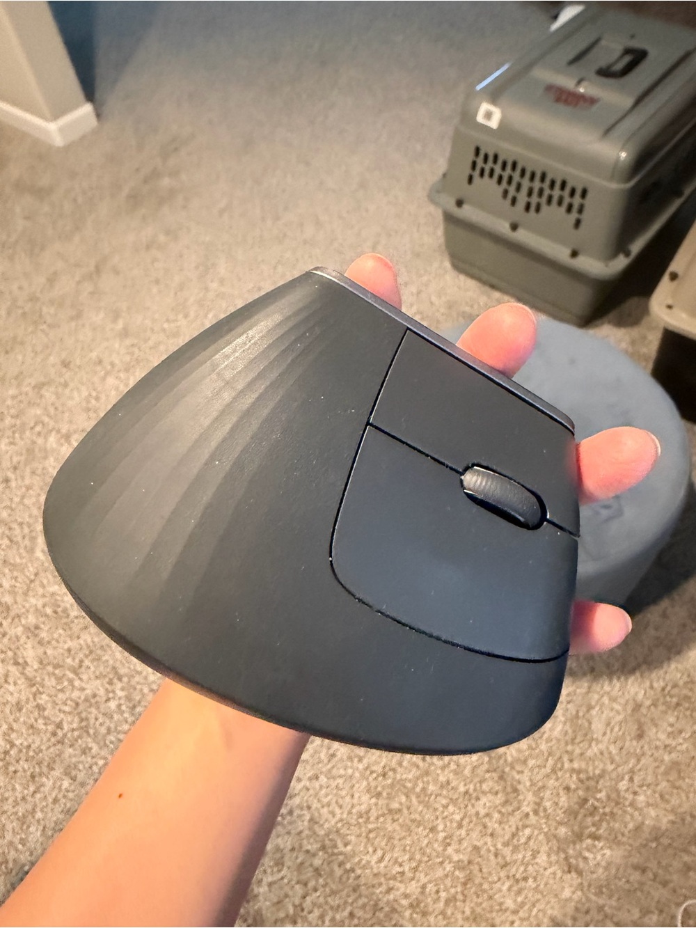 Logi mx vertical ergonomic mouse - Picture 6 of 10